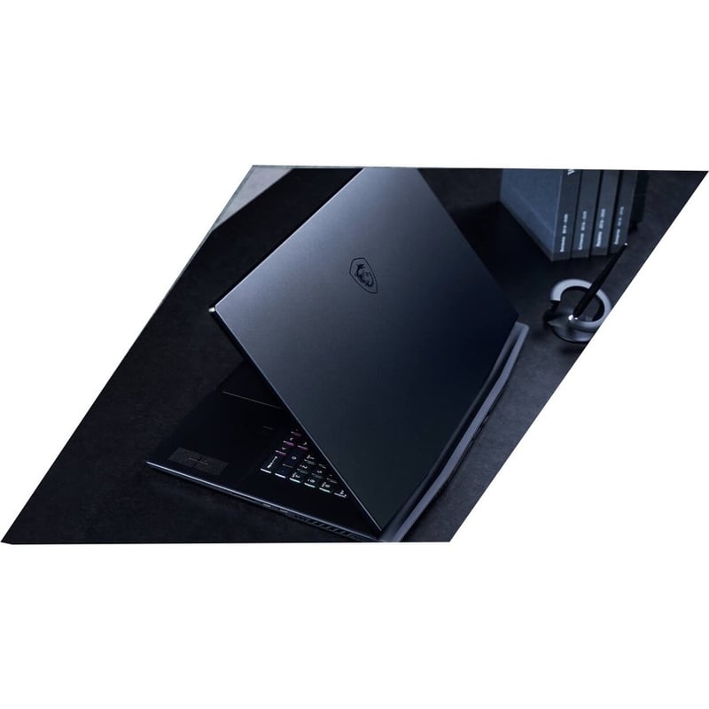 MSI Stealth 17 Studio A13V Stealth 17 Studio A13VG-019US 17.3" Gaming Notebook - QHD - 2560 x 1440 - Intel Core i9 13th Gen i9-13900H Tetradeca-core (14 Core) 2.60 GHz - 16 GB Total RAM - 1 TB SSD - Core Black - Thumbnail 5