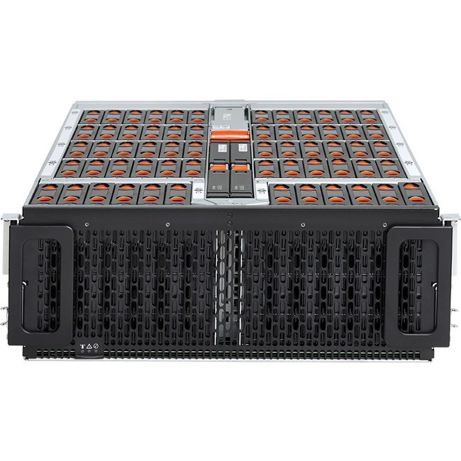 HGST Ultrastar Data60 SE-4U60-12F01 Drive Enclosure - 12Gb/s SAS Host Interface - 4U Rack-mountable - Thumbnail 1