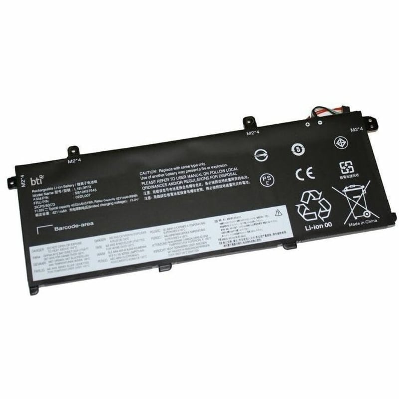 02DL007-BTI 11.55V 51WH BATTERY 02DL007 02DL008 02DL009 02DL010