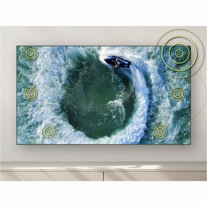 Samsung QN90D QN85QN90DAF 84.5" Smart LED-LCD TV 2024 - 4K UHDTV - High Dynamic Range (HDR) - Graphite Black - Thumbnail 5