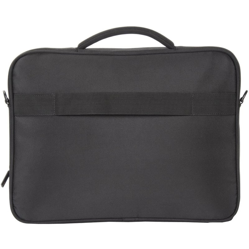 Rocstor Premium 15.6" & 16" Professional Frontloading Universal Briefcase Laptop Case - Weather & Water Resistant - RFID Blocking Pocket - Lightweight - Exterior 1200D Polyester & Interior 210D Polyester Material- Fits 15in, - Thumbnail 5