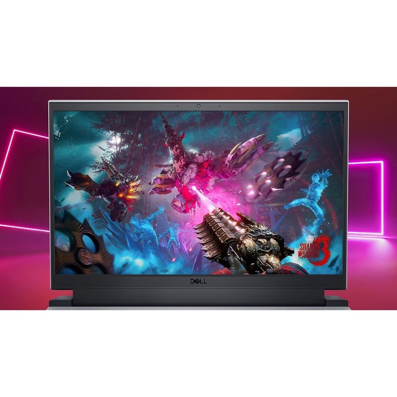 Dell-IMSourcing G15 Ryzen Edition G15RE-A954GRY 15.6" Gaming Notebook - Full HD - AMD Ryzen 7 - 8 GB - 512 GB SSD - English Keyboard