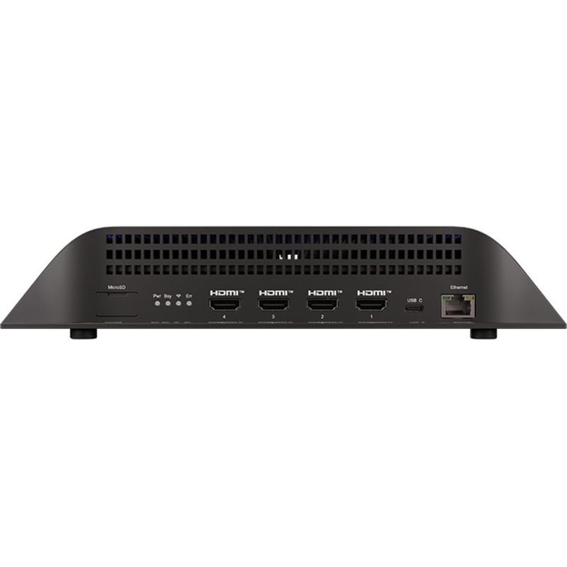 XC4055. EXPERT MULTI-HEADED 8K PLAYER WITH QUAD OUTPUT, ELITE HTML, MULTIPLE HDM - Thumbnail 5