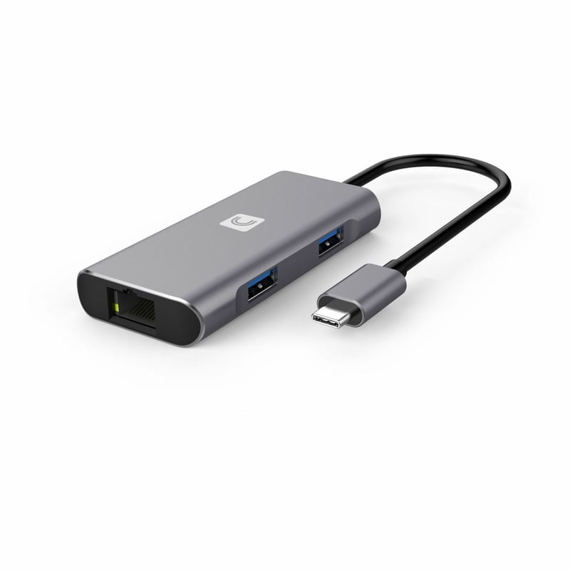Comprehensive VersaHub VHUB-USBC2A1CN USB Hub - Thumbnail 1