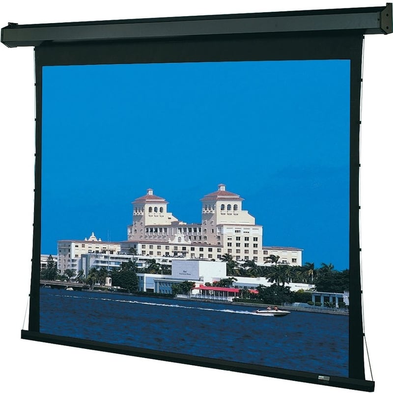 Draper Premier Electrol Projection Screen - Thumbnail 1