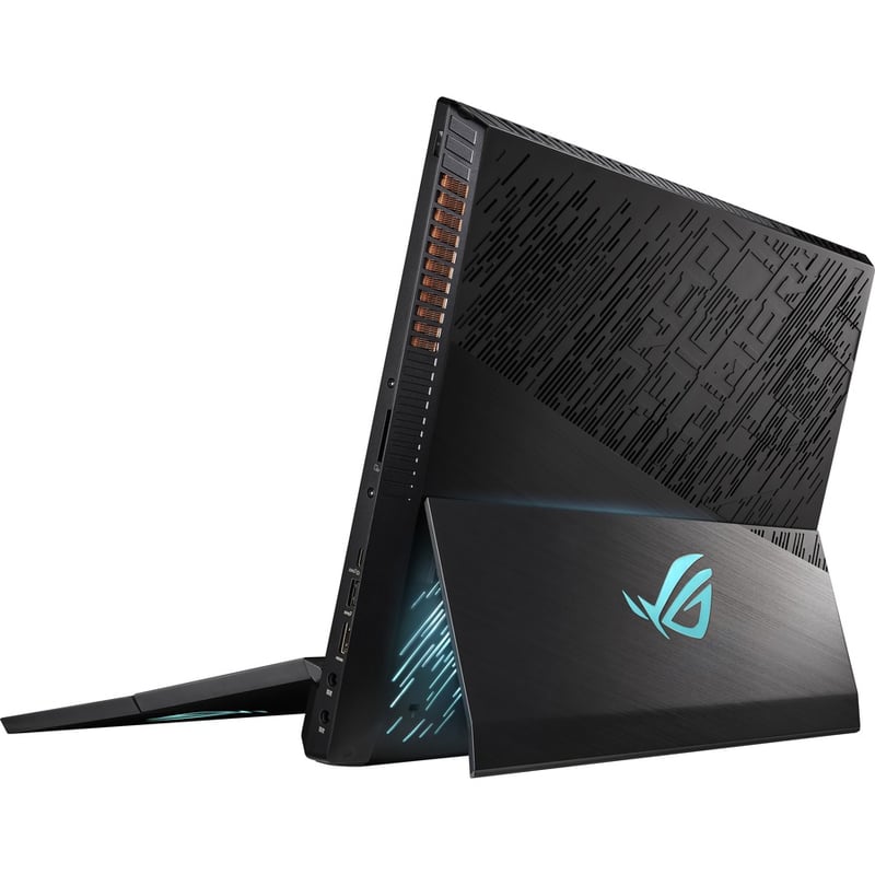Asus Mothership GZ700 Gz700GX-XB98K 17.3" Detachable Gaming Notebook - Full HD - Intel Core i9 9th Gen i9-9980HK - 64 GB - 5 TB SSD - Thumbnail 4