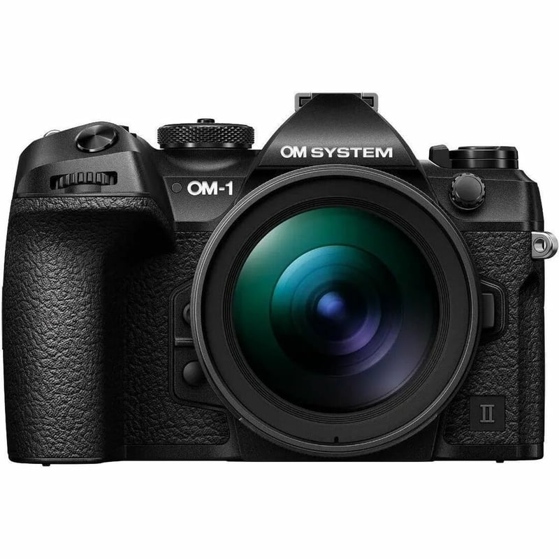 OM-1 MARK II 12-40MM II KIT OM SYSTEM OM-1 MARK II WITH 12-40MM - Thumbnail 1