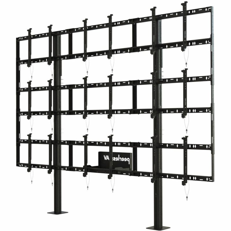 STAND VIDEO WALL MODULAR 3X3 - Thumbnail 1