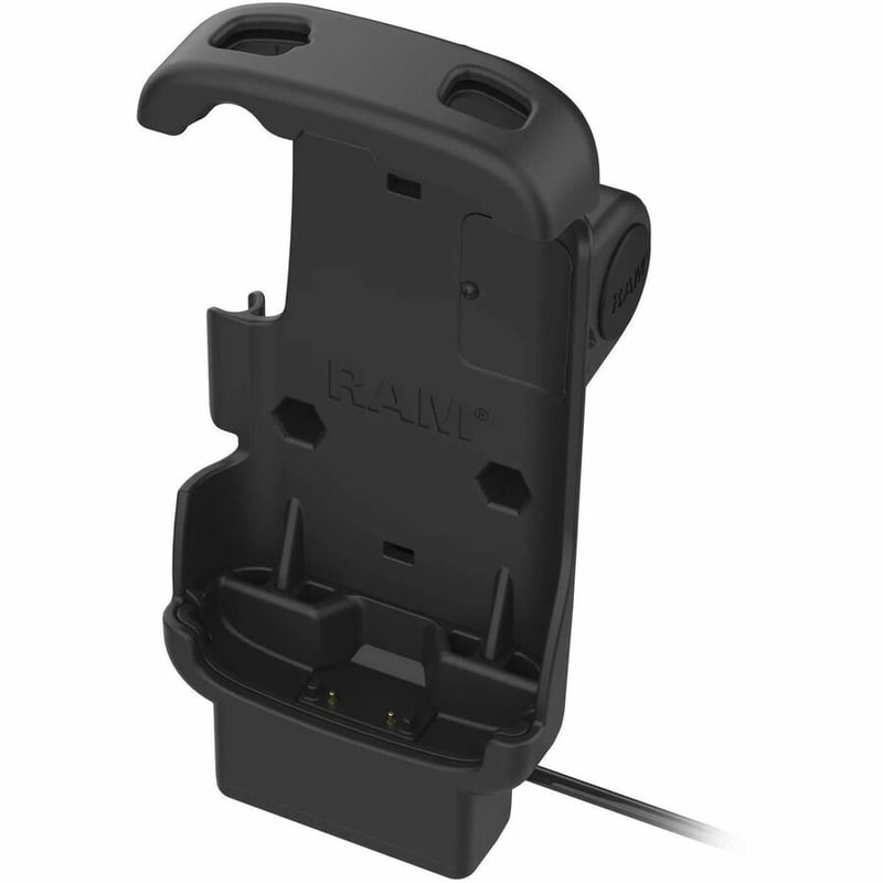 RAM Mounts Form-Fit Powered Dock for Zebra TC22 & TC27 without Boot - Thumbnail 3