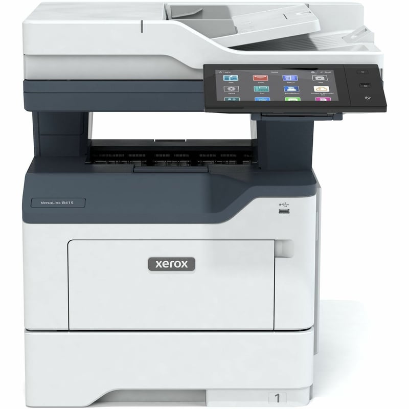 B415 MULTIFUNCTION PRINTER UP TO 50PPM DUPLEX TAA COMPLIANT - Thumbnail 1
