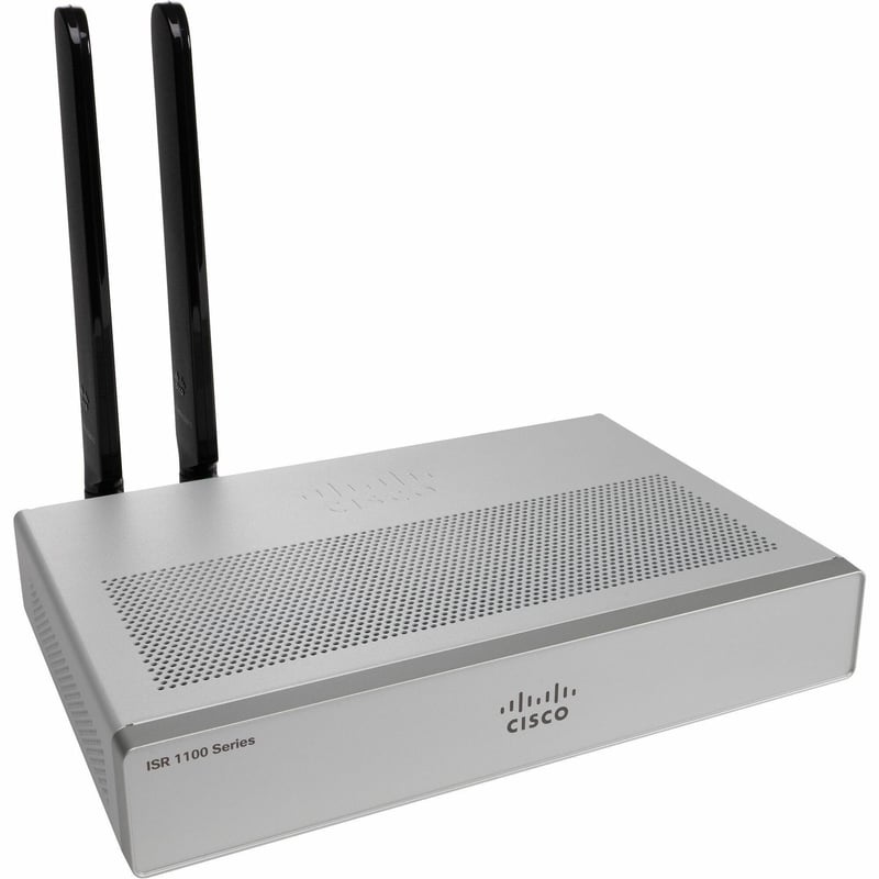 Cisco C1101-4PLTEP Router - Thumbnail 1