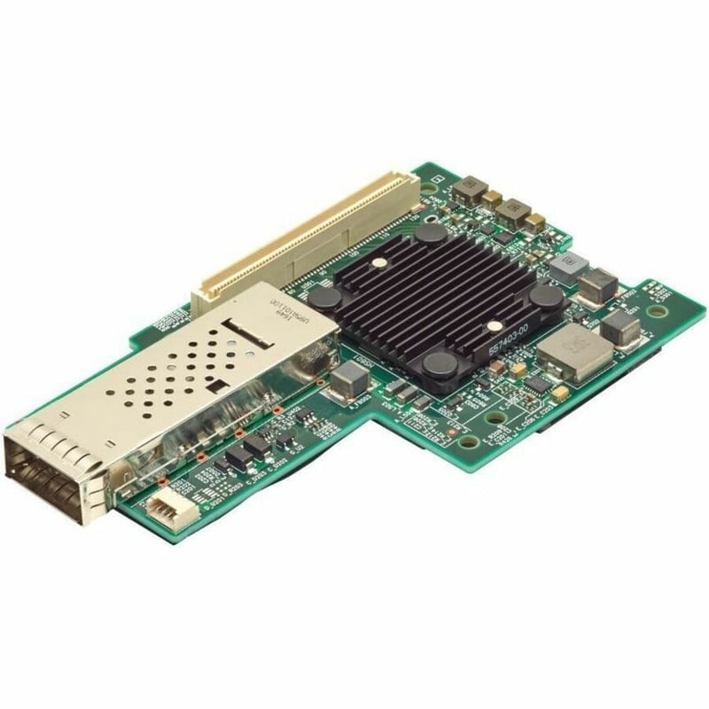 BROADCOM NETWORK 50GB PER SEC SFP28 PCIE 3.0 X8 OCP 2.0