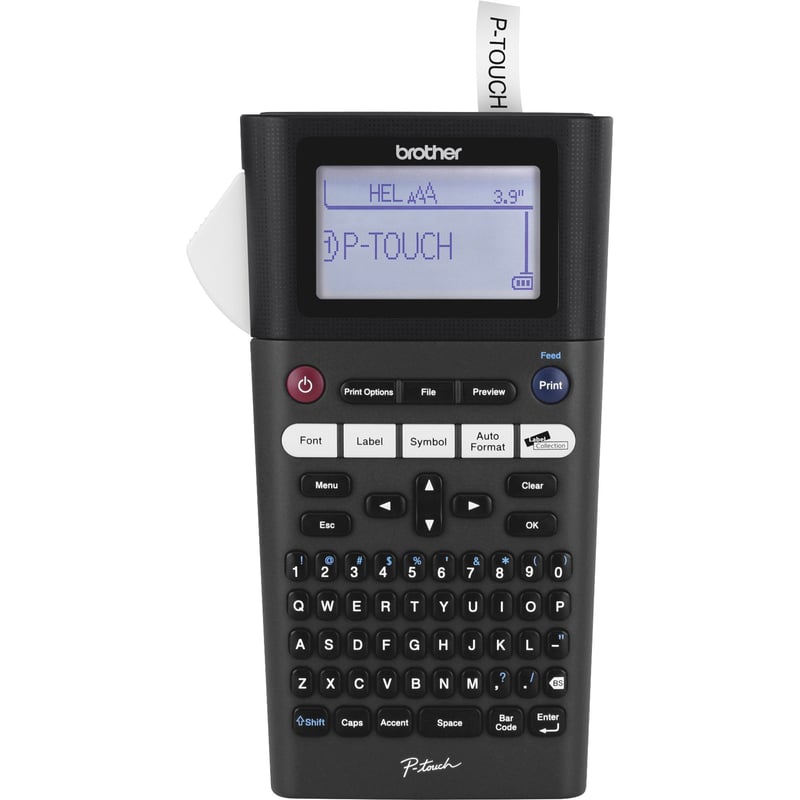 Brother PT-H300 Intuitive Handheld Labeler - Thumbnail 1