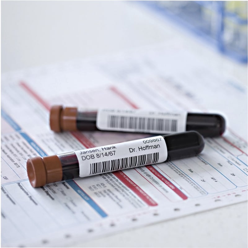 Dymo LabelWriter Small Multipurpose Labels - Thumbnail 4
