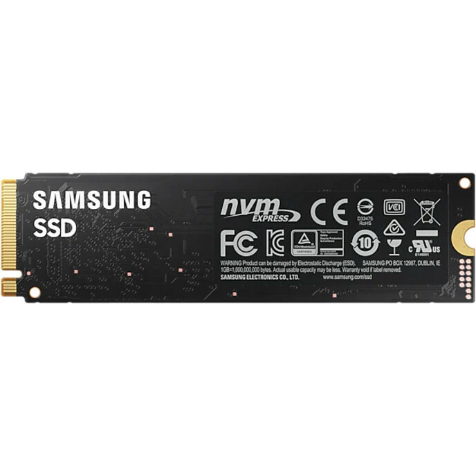 Samsung MZ-V8V250BW 250 GB Solid State Drive - M.2 Internal - PCI Express NVMe - Thumbnail 2