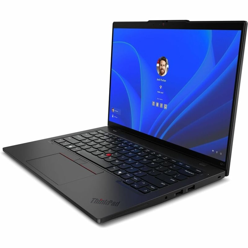 THINKPAD L14 G5 CORE ULTRA 7 165U 3.8G 16GB 512GB SSD 14IN TCH - Thumbnail 3