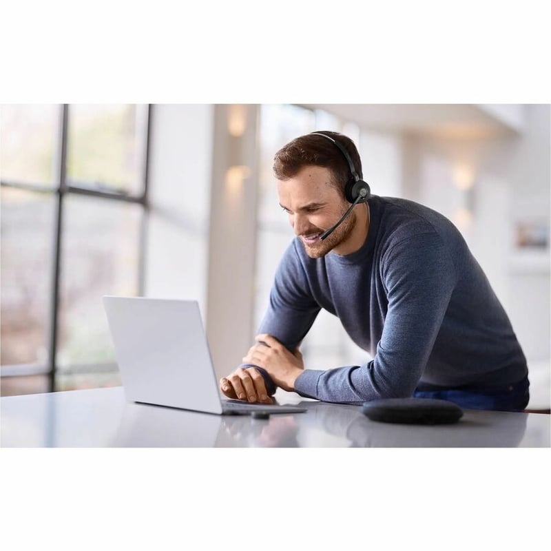 Jabra Link 400a MS - USB-A - DECT Adapter, BR - Thumbnail 4