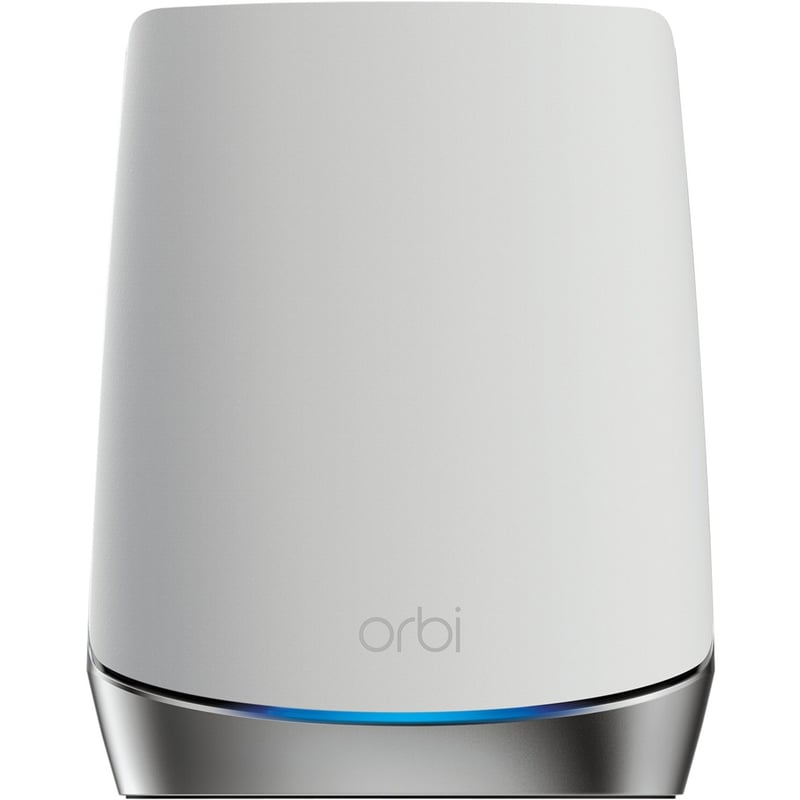 Netgear Orbi RBS750 802.11ax 4.10 Gbit/s Wireless Range Extender - Thumbnail 1