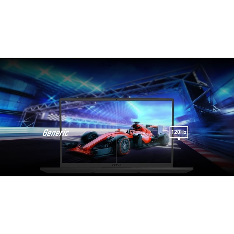 MSI GF75 THIN 10SCSR-642 17.3" Gaming Notebook - Full HD - 1920 x 1080 - Intel Core i5 10th Gen i5-10300H 2.50 GHz - 8 GB Total RAM - 512 GB SSD - Aluminum Black - Thumbnail 4