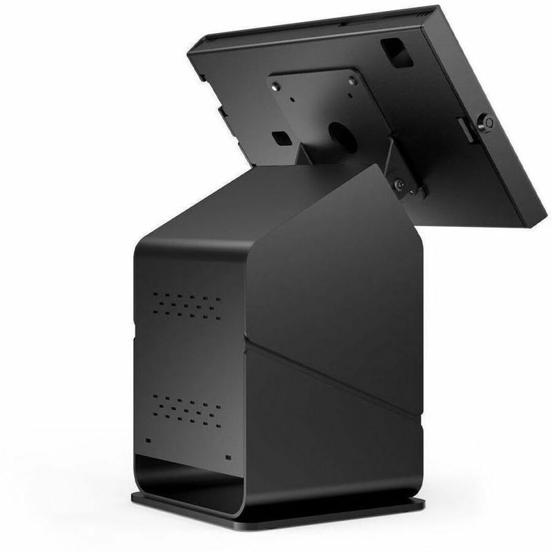 GALAXY TAB A9+ APEX ENCLOSURE TABLET PRINTER KIOSK - Thumbnail 4