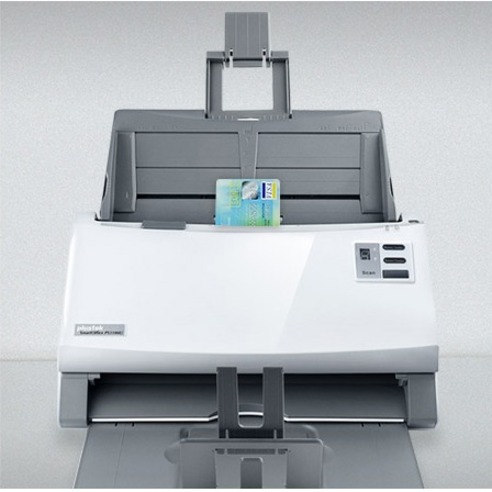 Plustek SmartOffice PS3180U ADF Scanner - Thumbnail 5