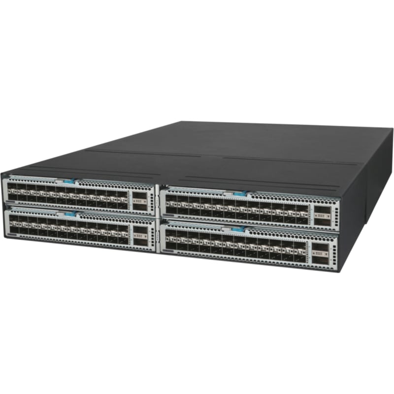 HPE FlexFabric 5945 4-slot Switch - Thumbnail 2