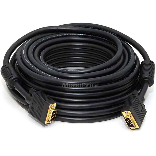 Monoprice VGA Video Cable - Thumbnail 1