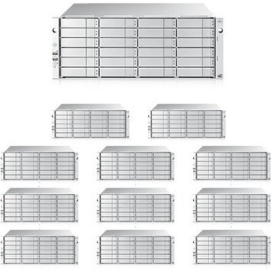 Promise VTrak D5800xD SAN/NAS Storage System - Thumbnail 2