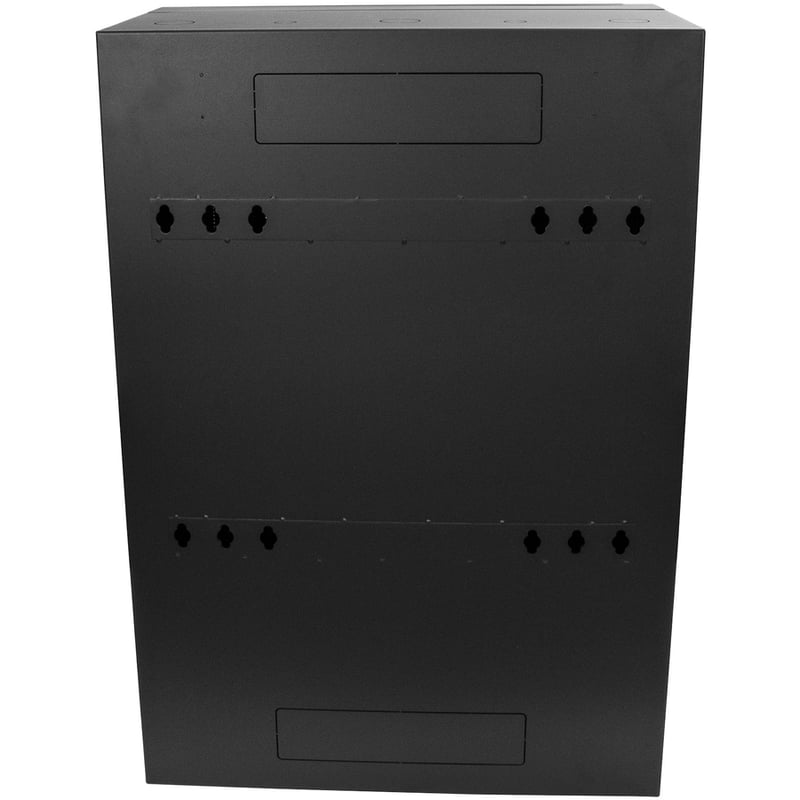 StarTech.com 6U Vertical Server Cabinet - Wallmount Network Cabinet - 30 in. depth - Thumbnail 2