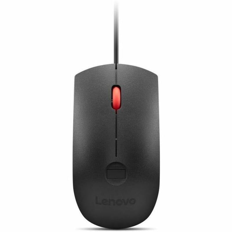 LENOVO FINGERPRINT BIOMETRIC USB MOUSE GEN3 - Thumbnail 2