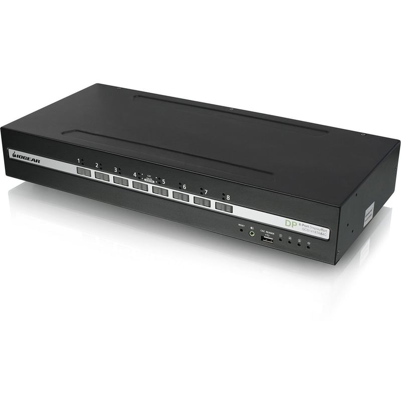 IOGEAR Secure GCS1418TAA4C-UN KVM Switchbox - Thumbnail 4