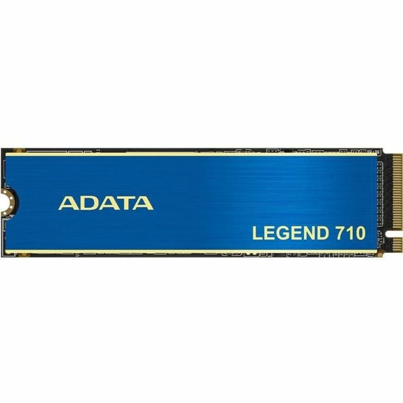 Adata LEGEND 710 ALEG-710-256GCS 256 GB Solid State Drive - M.2 2280 Internal - PCI Express NVMe (PCI Express NVMe 3.0 x4) - Thumbnail 1