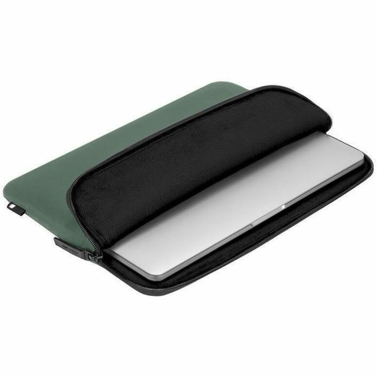 Incase Compact Carrying Case (Sleeve) for 14" Apple MacBook - Terracotta Olive - Thumbnail 2