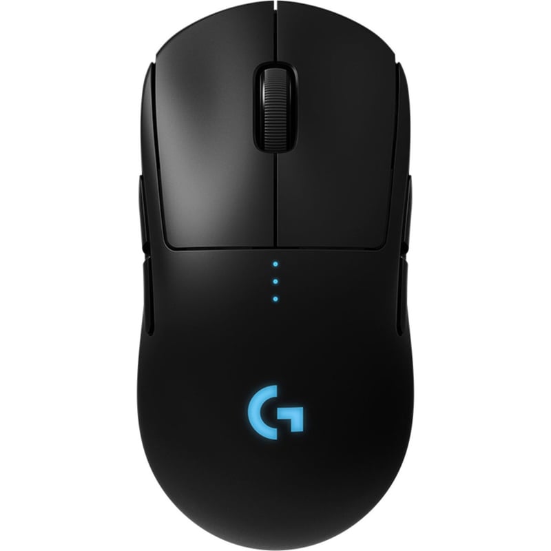 LOGITECH G PRO WIRELESS GAMING MOUSE - Thumbnail 1