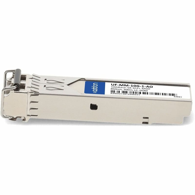 UBIQUITI UF-MM-10G COMP XCVR TAA 10G-SR LC 850NM 300M 0 TO 70C - Thumbnail 2
