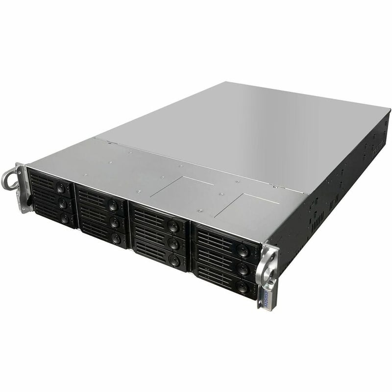 XPANSTOR 12R 12 BAY RACKMOUNT NAS EXPANDER DISCLESS 12 X SAS3 - Thumbnail 4