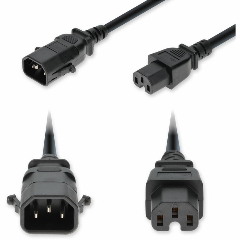 AddOn Standard Power Cord