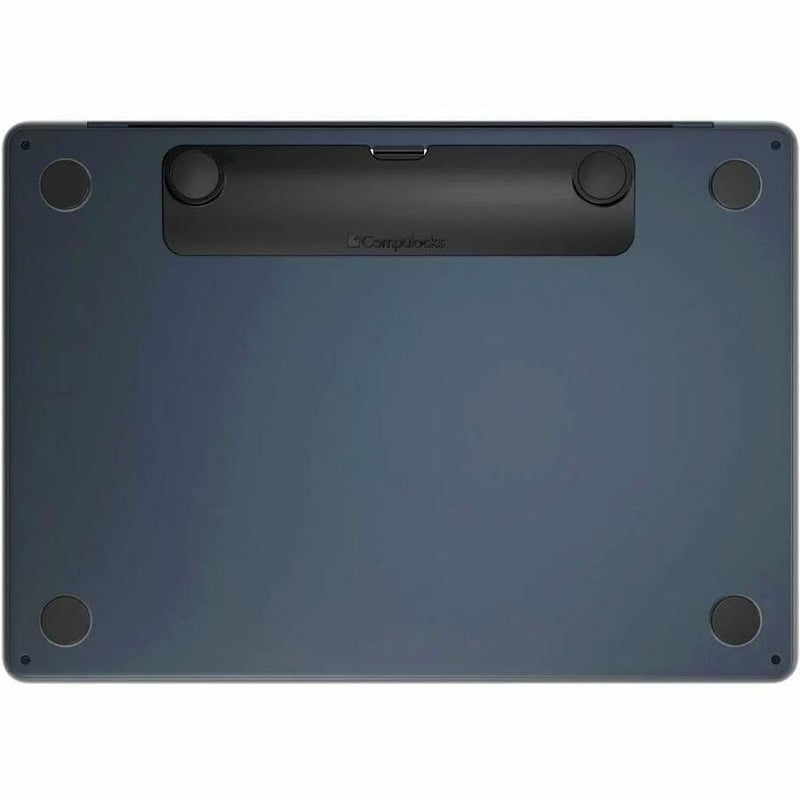 THE BLADE IS A UNIVERSAL LOCK SLOT ADAPTER DESIGNED TO SECURE ANY MACBOOK OR LAP - Thumbnail 2