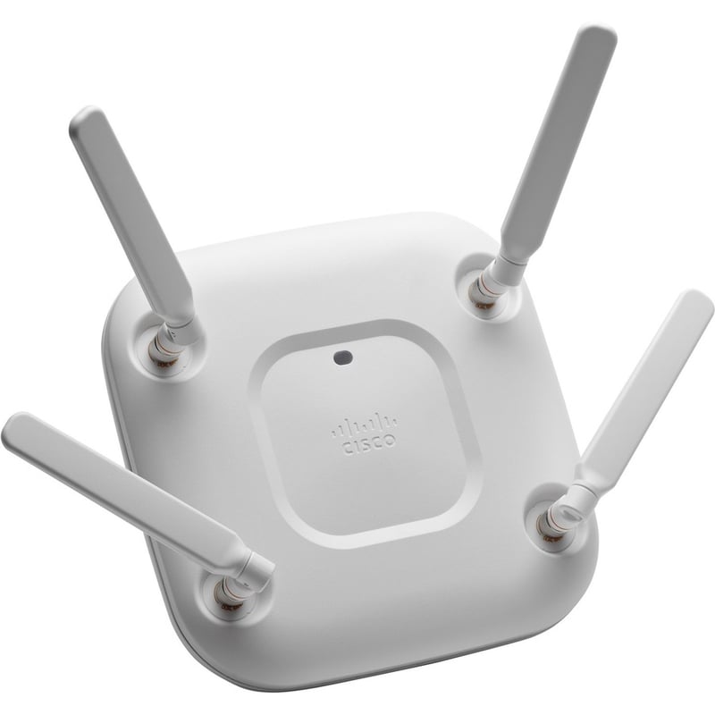 Cisco Aironet 2702E IEEE 802.11ac 1.27 Gbit/s Wireless Access Point - Thumbnail 4