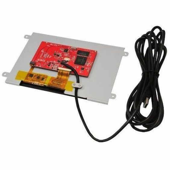 Mimo Monitors UM-760-OF 7" Class Open-frame LCD Touchscreen Monitor - 16:9 - 15 ms - TAA Compliant - Thumbnail 4