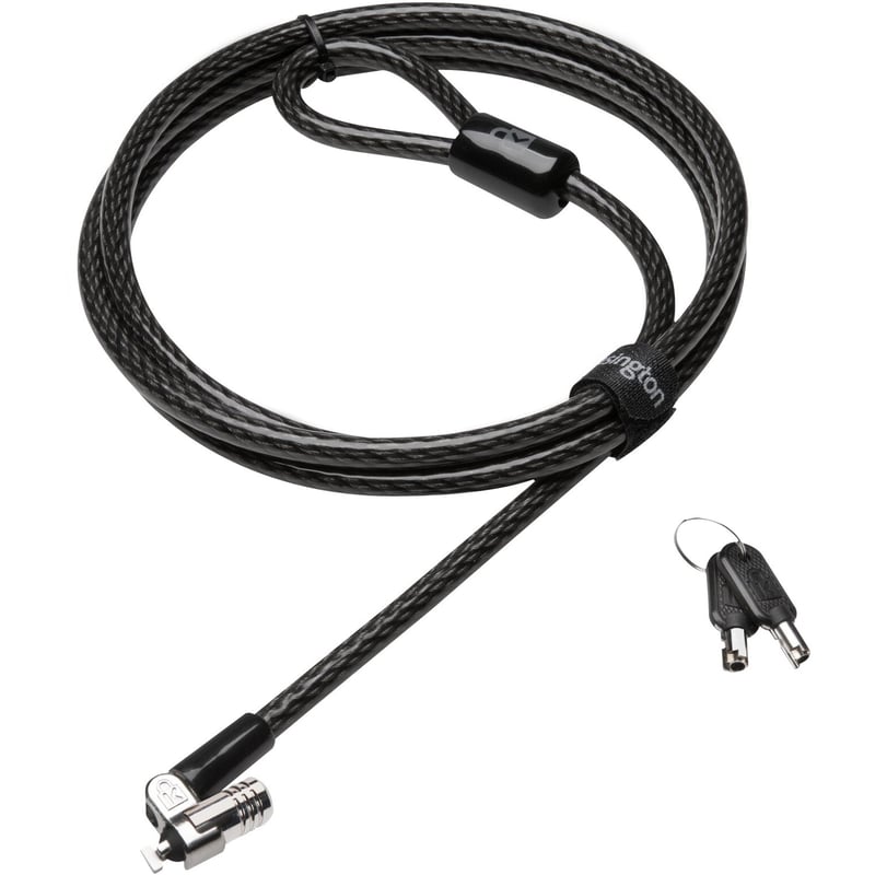Kensington MicroSaver 2.0 Keyed Ultra Laptop Lock - Master - Thumbnail 1