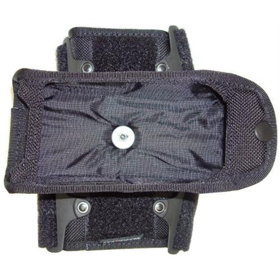Agora Edge Rugged Carrying Case Zebra Mobile Computer - Black - Thumbnail 3