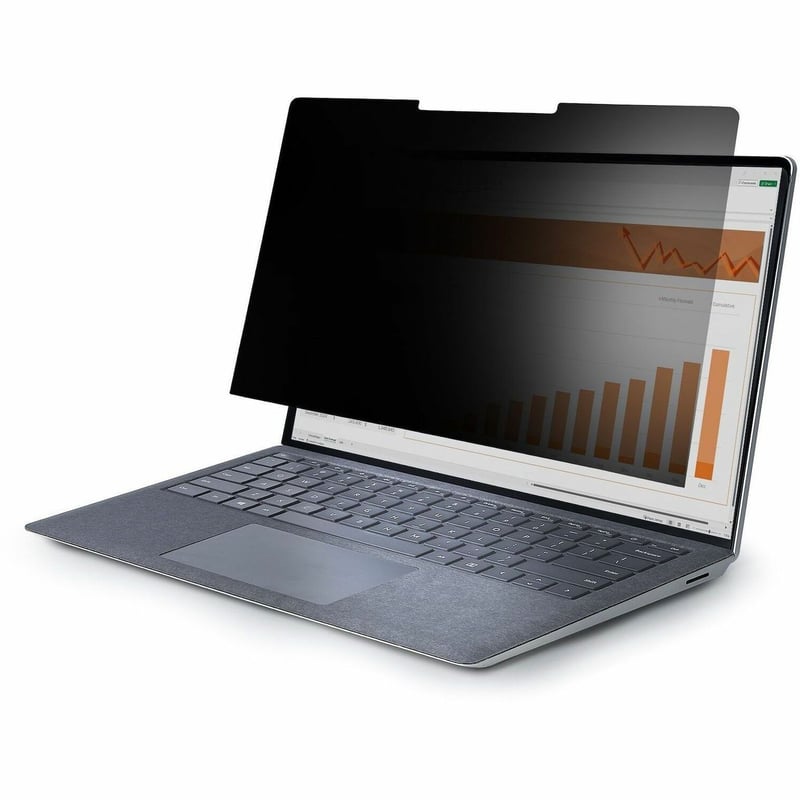 StarTech.com 13.5-inch Surface Laptop / Surface Book Privacy Screen, Anti-Glare Privacy Filter with 51% Blue Light Reduction, Matte Finish - Thumbnail 1
