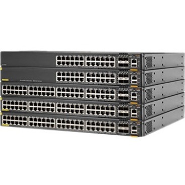 HPE 6200F 48G 4SFP+ Switch - Thumbnail 2