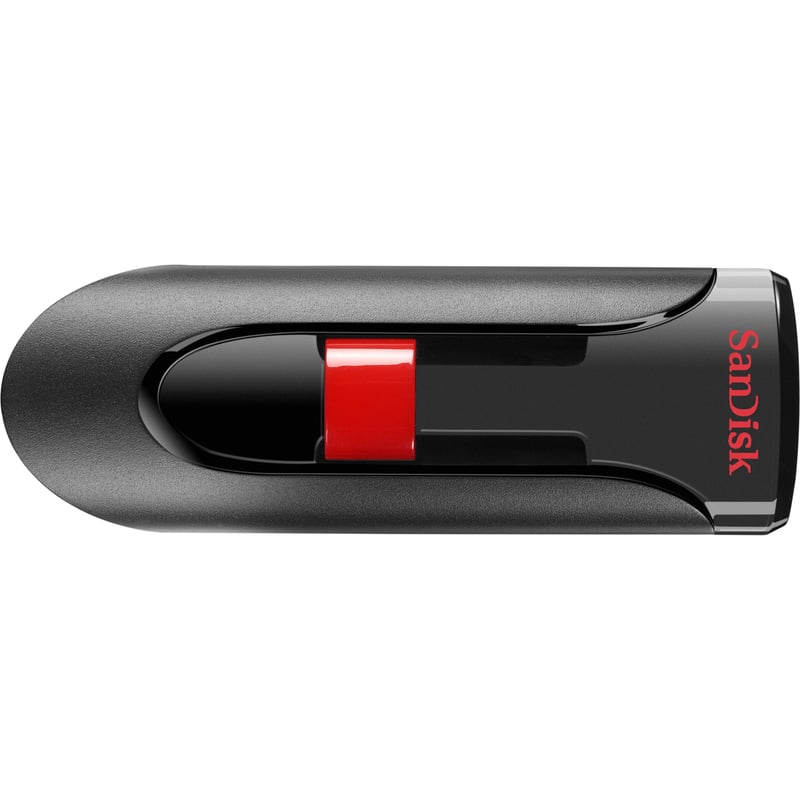 32GB SDCZ60-032G-A46 CRUZER GLIDE FLASH DRIVE USB - Thumbnail 1