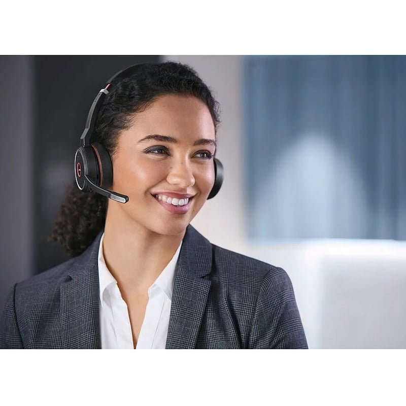 Jabra Evolve 75 Headset - Thumbnail 2