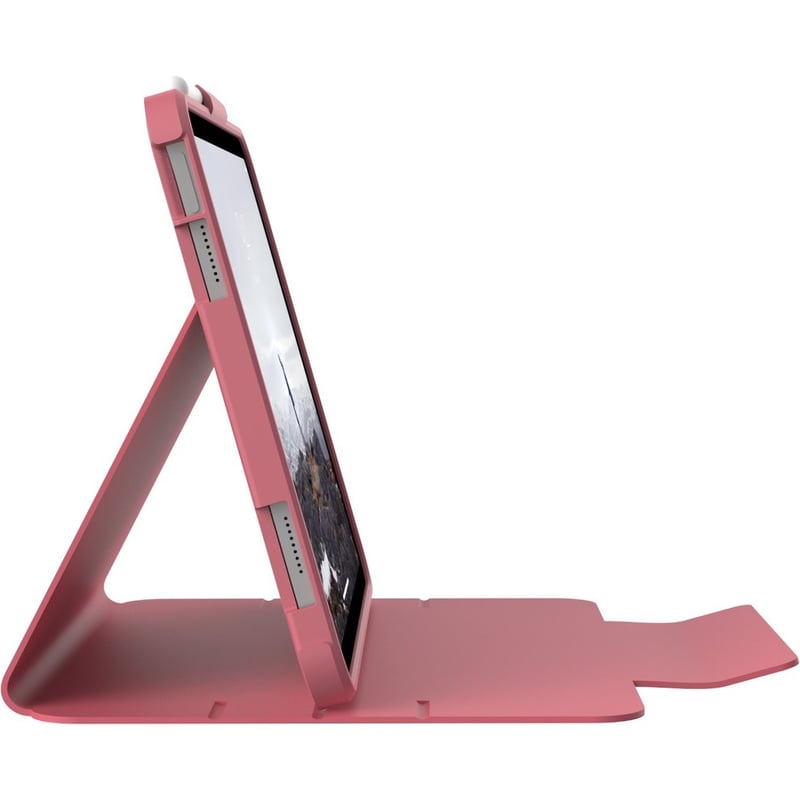Urban Armor Gear DOT Carrying Case (Folio) for 10.9" Apple iPad (2022) Tablet - Clay - Thumbnail 5