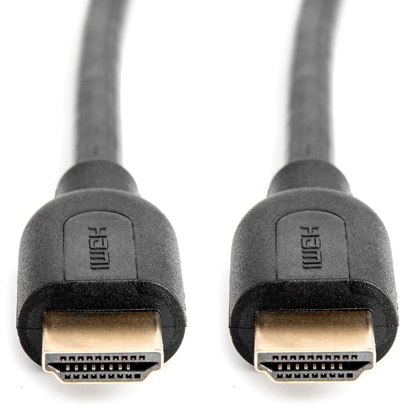 Rocstor Premium 25ft 4K High Speed HDMI to HDMI M/M Cable - Ultra HD HDMI 2.0 Supports 4k x 2k at 60Hz with resolutions up to 3840x2160p and 18Gbps Bandwidth - HDMI 2.0 to HDMI 2.0 Male/Male - HDMI 2.0 for HDTV, DVD Player - 25ft - Thumbnail 3