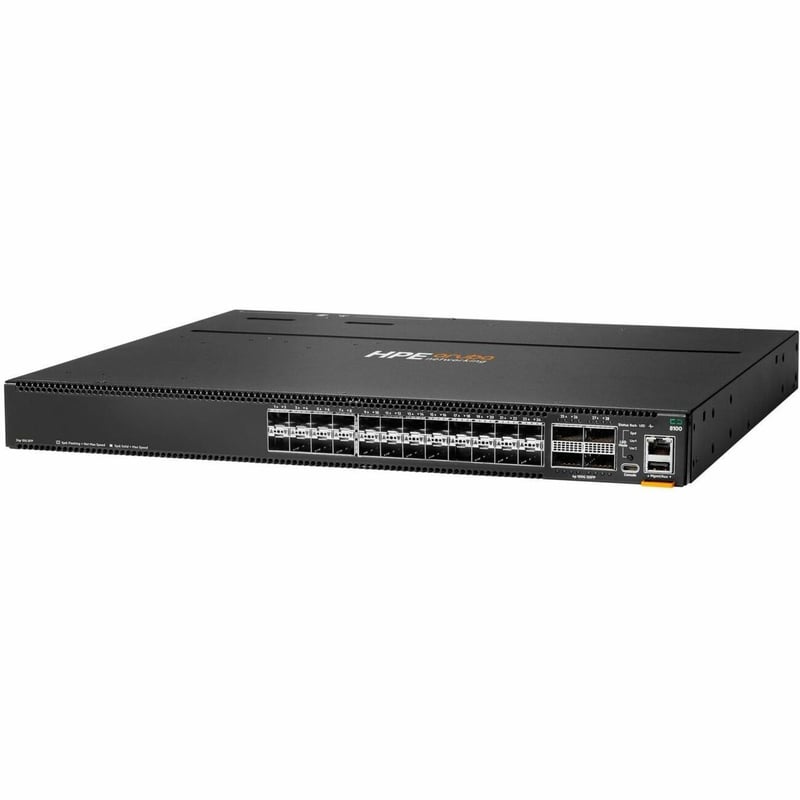 HPE ANW 8100-24XF4C FB3F2AC BDL NOLOC PL-L1 - Thumbnail 1