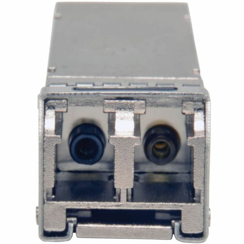 Tripp Lite by Eaton Cisco-Compatible SFP-10G-SR 10Gbase-SR SFP+ Transceiver DDM Multimode LC 850nm 300M - Thumbnail 4